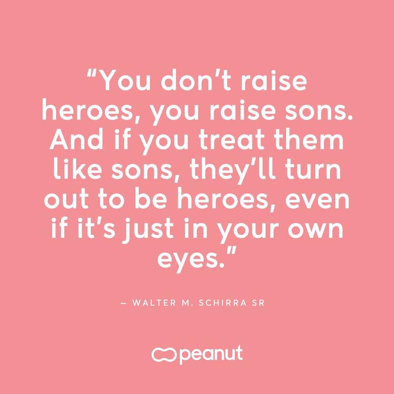 unconditional love mother and son quotes